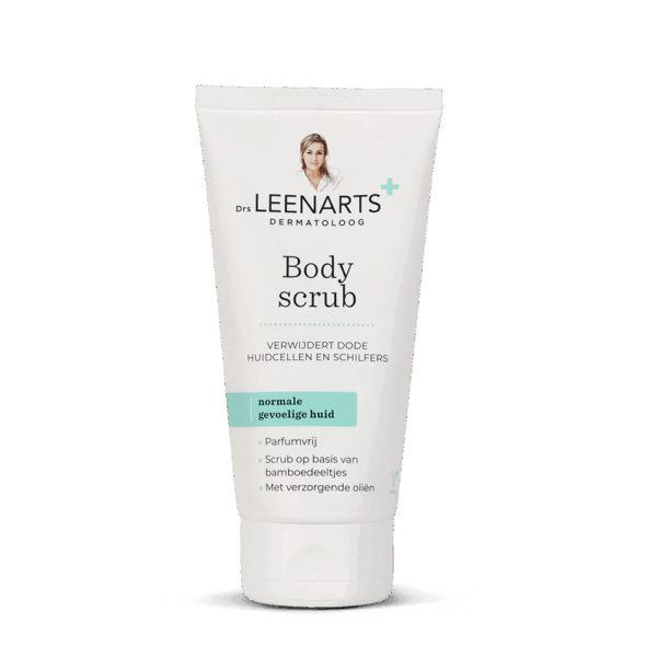 Drs Leenarts Body scrub