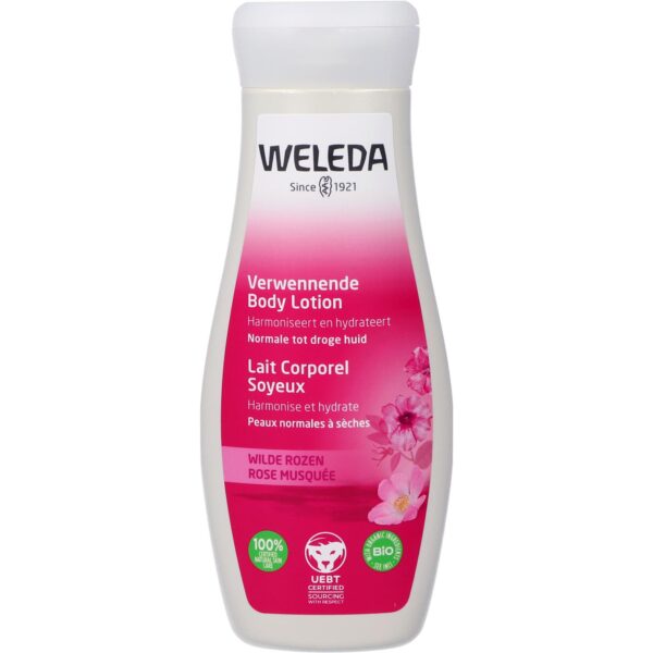 Wilde Rozen Bodylotion