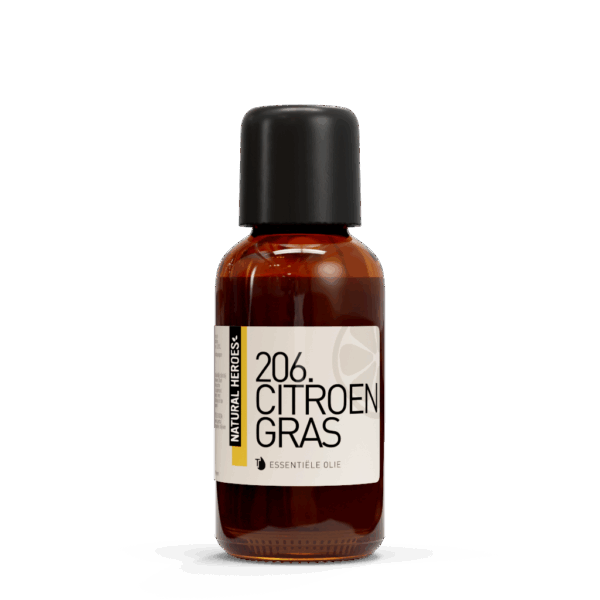 Citroengras Etherische Olie 30ml