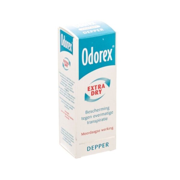 Odorex Extra Dry Depper 50ml