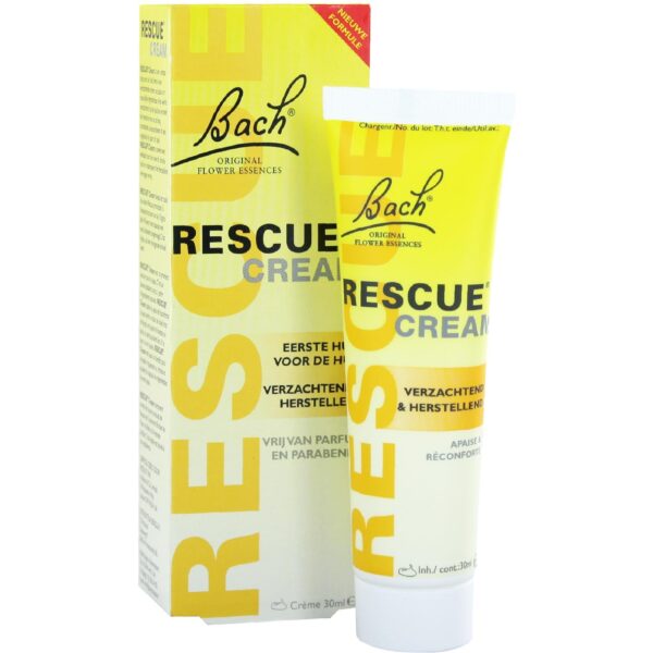 Rescue cream