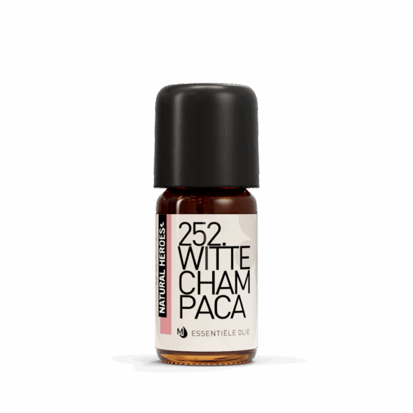 Witte Champaca Etherische Olie (Magnolia) 5 ml