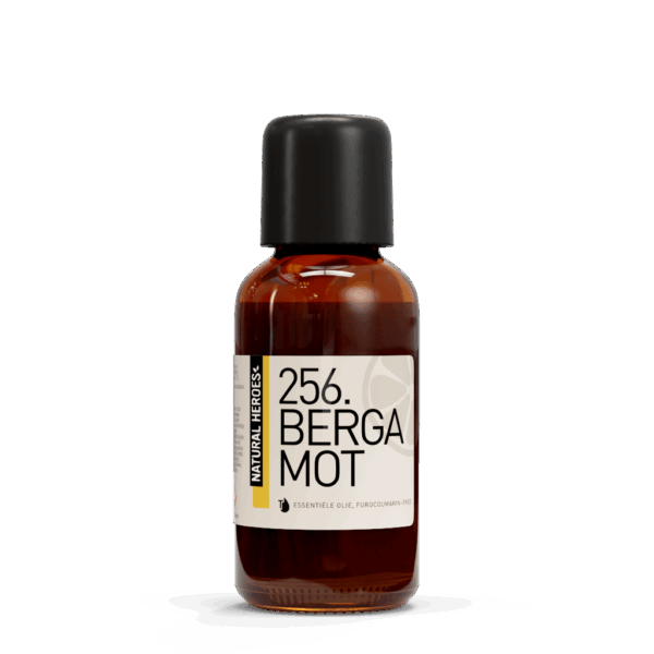 Bergamot Etherische Olie (Furocoumarin-Free) 30 ml