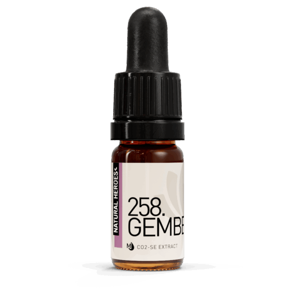 Gember CO2 Extract 5 ml