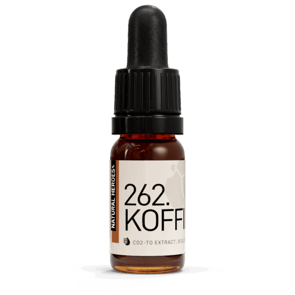 Koffie CO2 Extract (Biologisch) 10 ml