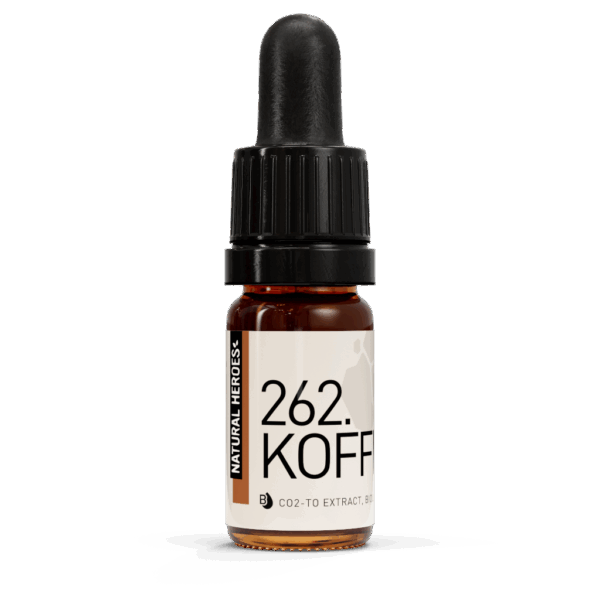 Koffie CO2 Extract (Biologisch) 5 ml