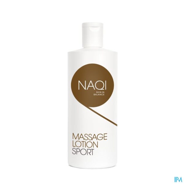 NAQI Massage Lotion Sport 500ml