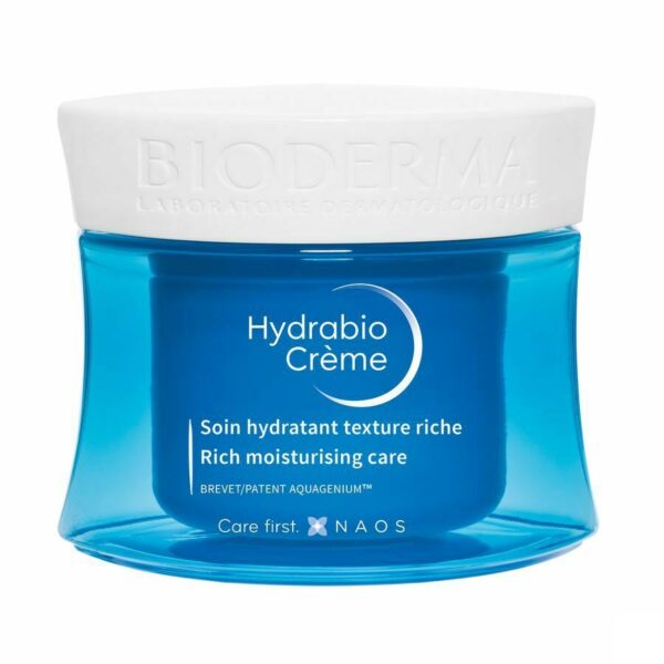 Bioderma Hydrabio Hydraterende Rijke Crème 50ml