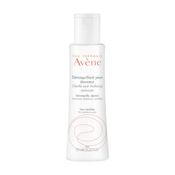 Avène Zachte Oogreiniging 125ml