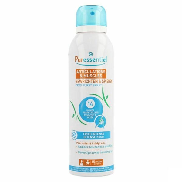 Puressentiel Gewrichten Cryo Spray 150ml