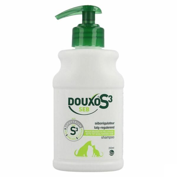 Douxo S3 Seb Shampoo 200ml