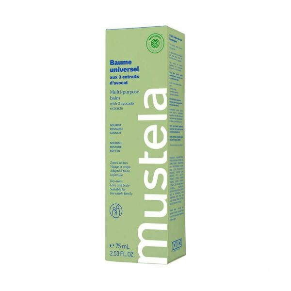 Mustela Multifunctionele Balsem 75ml