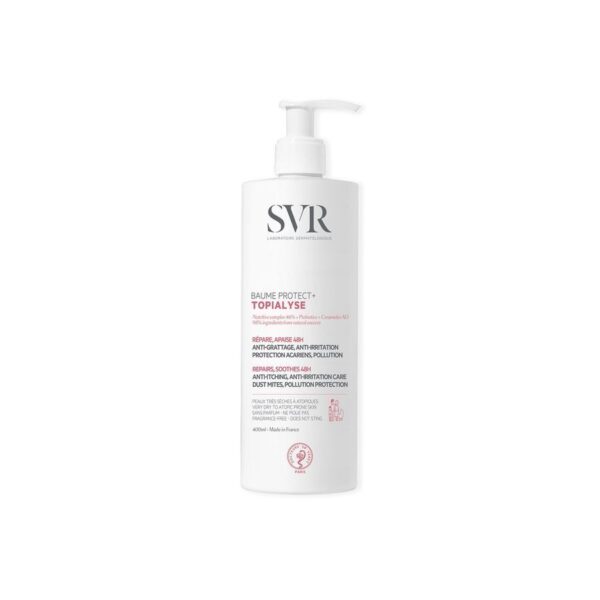 SVR Topialyse Balsem Protect+ 400ml