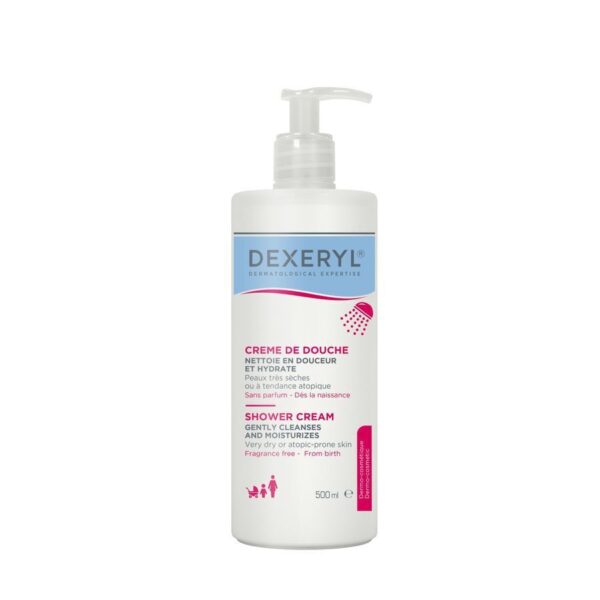 Dexeryl Shower Douchecrème 500ml