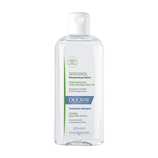 Ducray Sensinol Shampoo Verzorgend 200ml