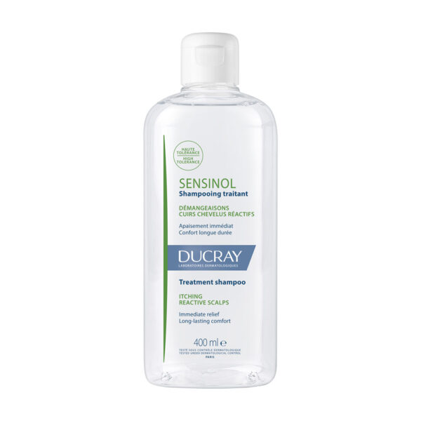 Ducray Sensinol Verzorgende Shampoo 400ml