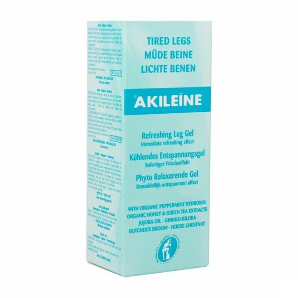 Akileine Lichte Benen Phyto Relaxer. Gel 150ml Nf