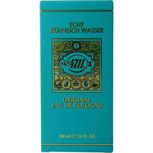 4711 Eau de cologne flacon