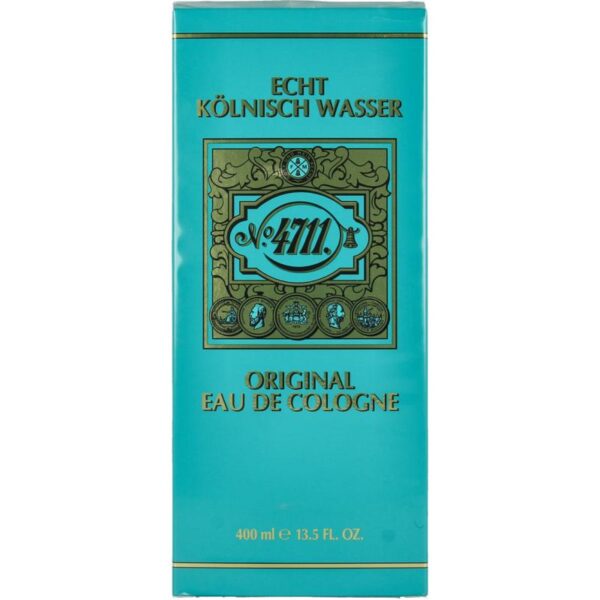 4711 Eau de cologne flacon
