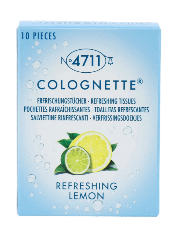 4711 Colognette Citrus Doekjes