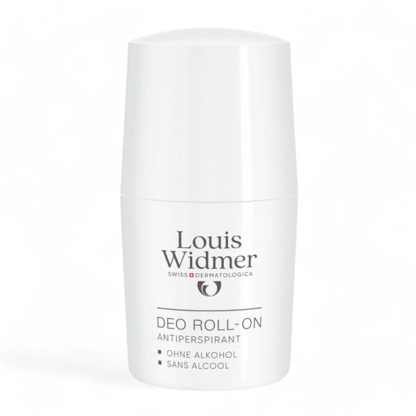 Louis Widmer Bodycare Deo Roll-on Antiperspirant Met Parfum 50ml