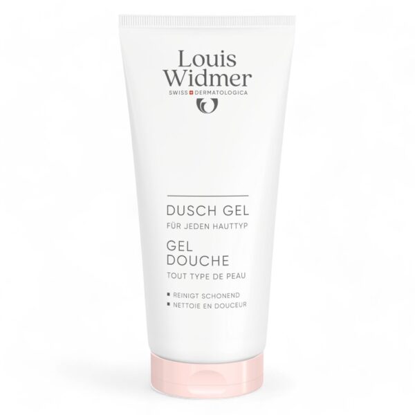 Louis Widmer Bodycare Douchegel Zonder Parfum 200ml