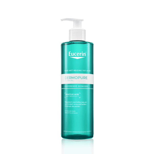 Eucerin Demopure Clinical Zuiverende Reiniging 400ml