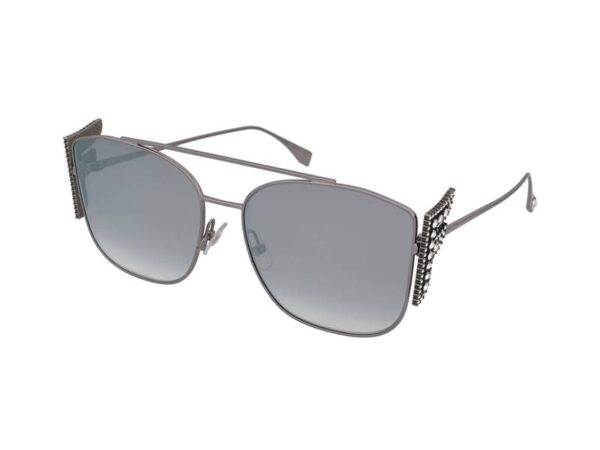 Zonnebrillen Fendi FF 0380/G/S 6LB/IC