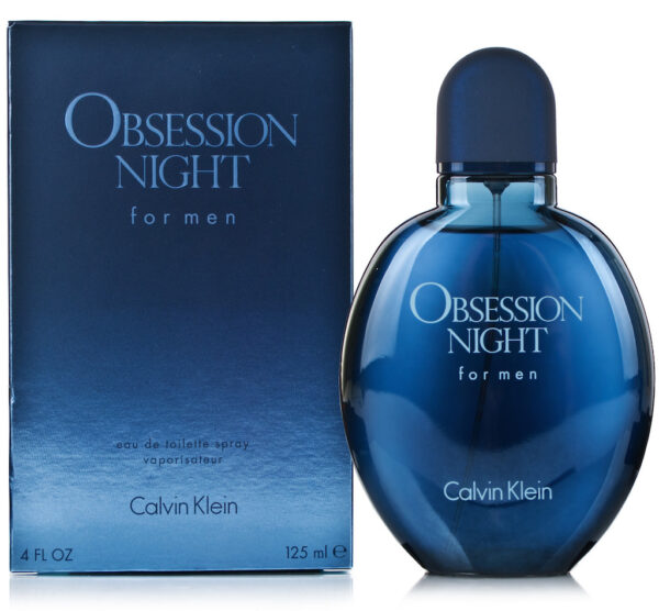 Calvin Klein Obsession Night for Men Eau de Toilette