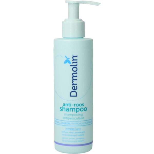 Anti-roos shampoo