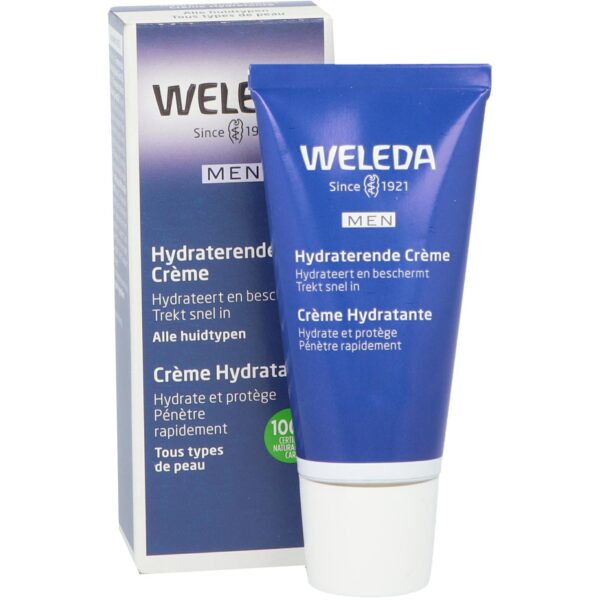 Hydraterende Crème voor de Man
