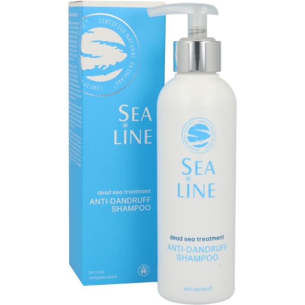 Anti-dandruff shampoo