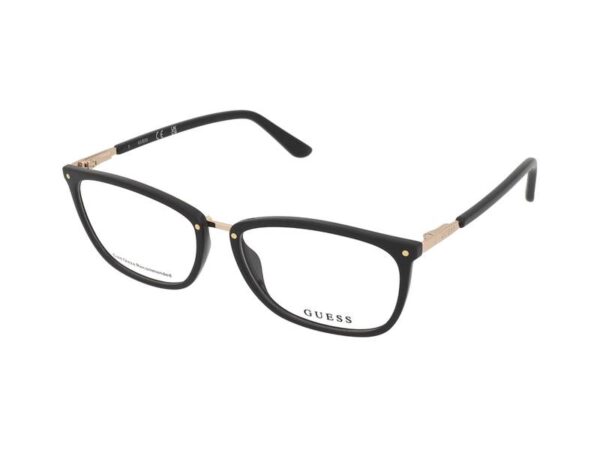 Brillen met correctie Guess GU2958 001