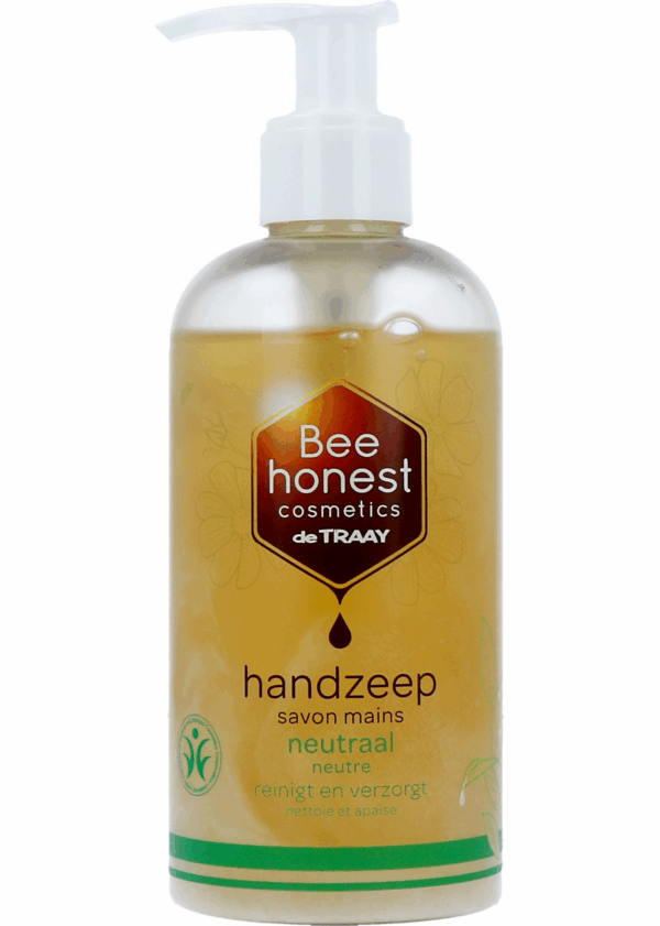 Bee Honest Handzeep Neutraal