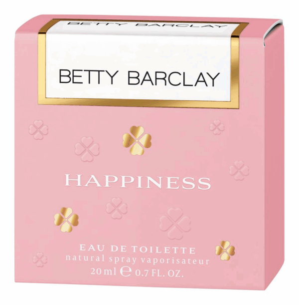Betty Barclay Happiness Eau de Toilette
