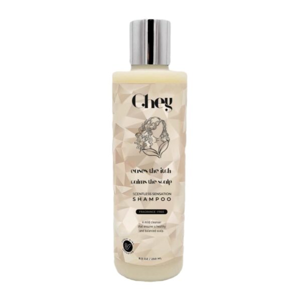 Chey Haircare Scentless Sensation Shampoo