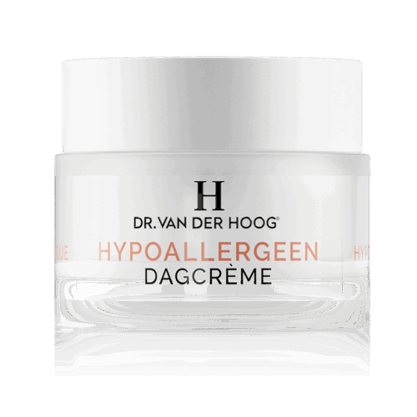 Dr Van der Hoog Hypoallergeen Dagcrème
