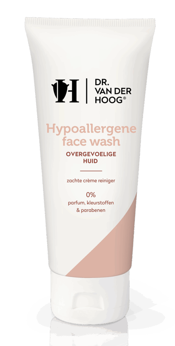 Dr. Van Der Hoog Hypoallergene Facewash