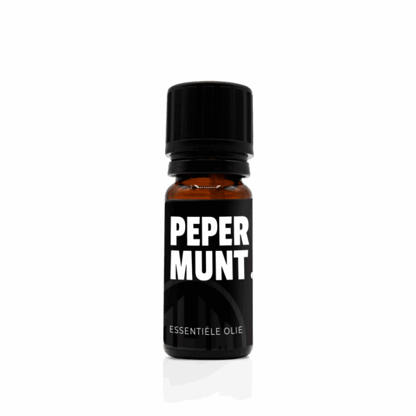 Pepermunt essentiële olie - 100% natuurlijk 10ml