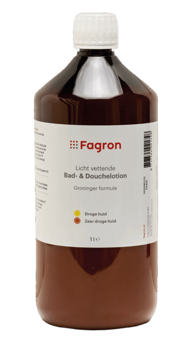 Fagron Groninger Bad & Douche Lotion