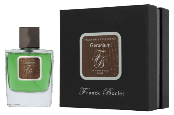 Franck Boclet Geranium 100 ml Eau de Parfum