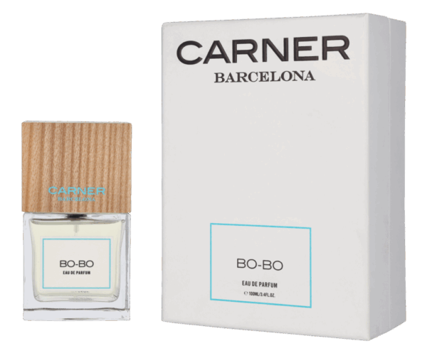 Carner Barcelona Bo-Bo Eau de Parfum Spray 100 ml