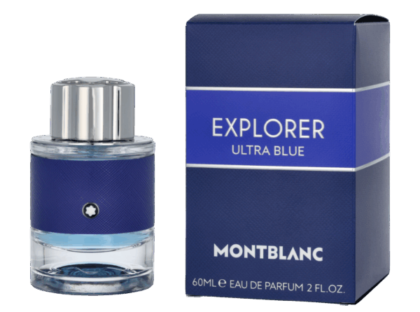 Montblanc Explorer Ultra Blue Eau de parfum Spray 60 ml Heren