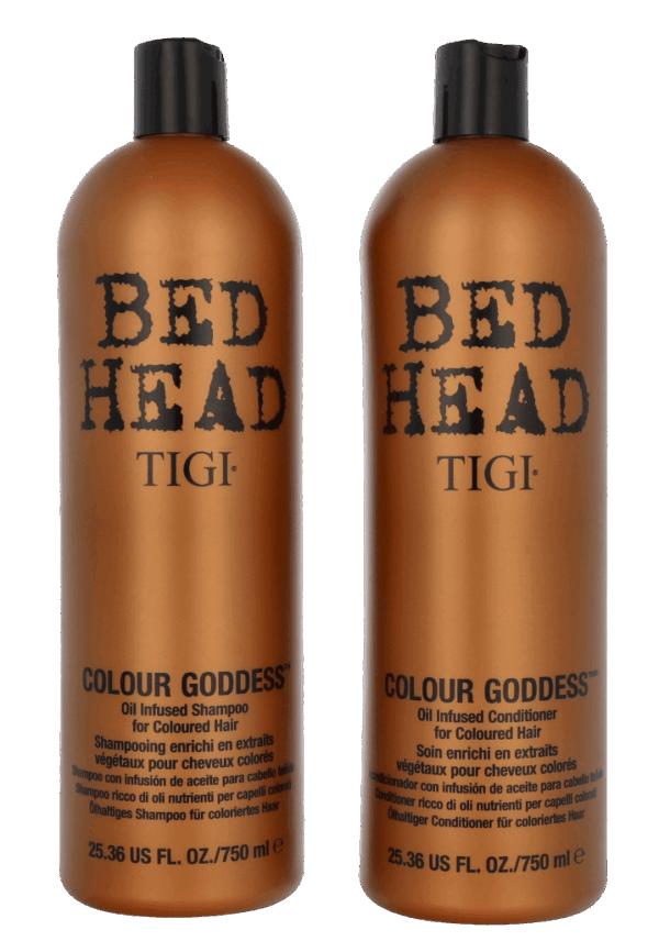 Tigi BH Colour Goddess Tween Set 1500 ml