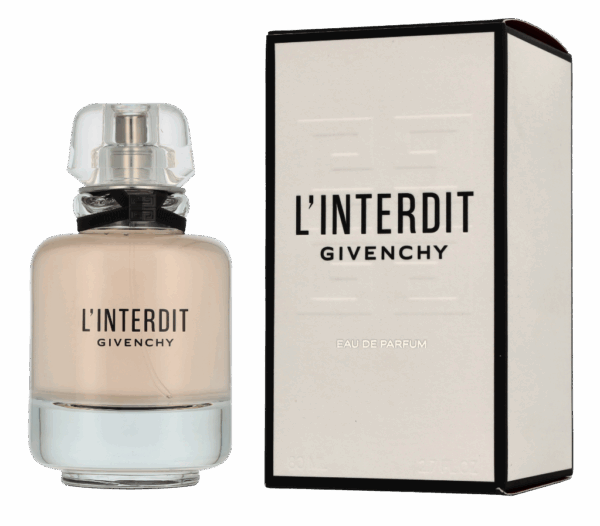 Givenchy L&apos;Interdit Eau de parfum Spray 80 ml Dames