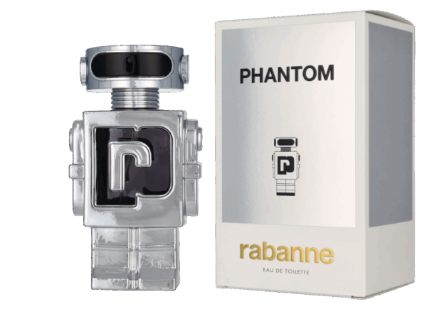 Rabanne - Paco Rabanne Phantom Eau de toilette Spray 100 ml Heren