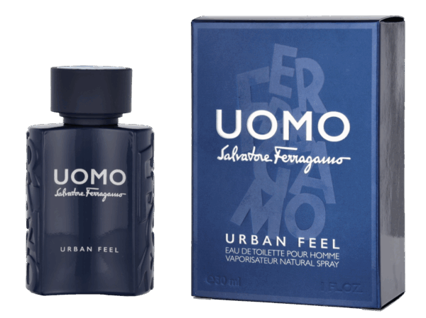Ferragamo - S. Ferragamo Uomo Urban Feel Eau de Toilette Spray 30 ml Heren
