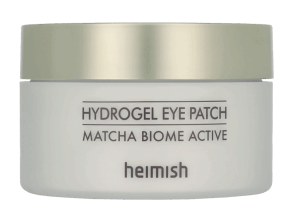 Heimish Hydrogel Eye Patch Matcha Biome Active 60 stuk 60 pc