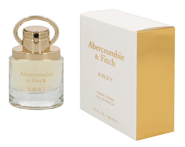 Abercrombie & Fitch Away Woman Eau de parfum Spray 30 ml