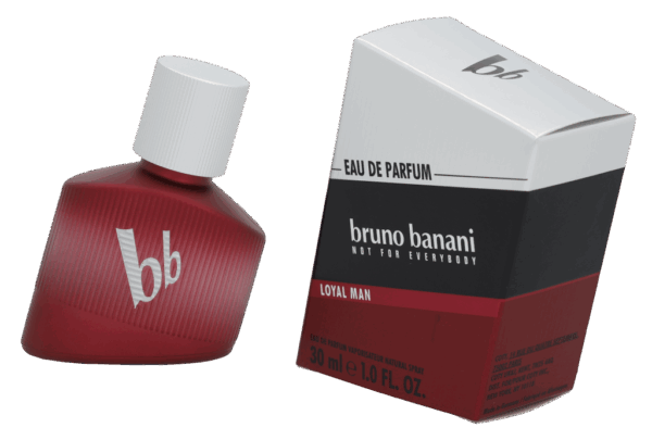 Bruno Banani Loyal Man Eau de parfum Spray 30 ml Heren